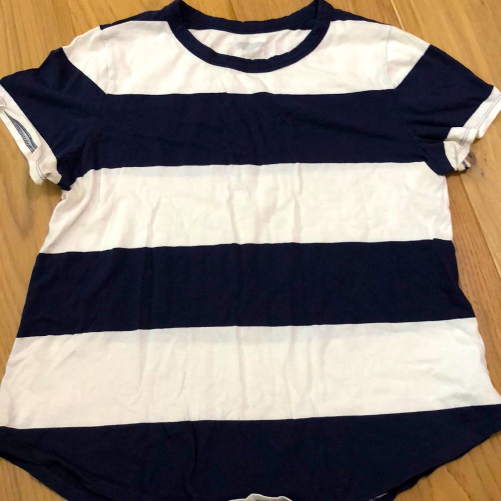 Striped Old Navy Tshirt